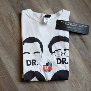 Bazinga! The Big Bang Theory T-Shirt